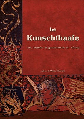 Livre d'art (Le Kunschthaafe - 334 pages)